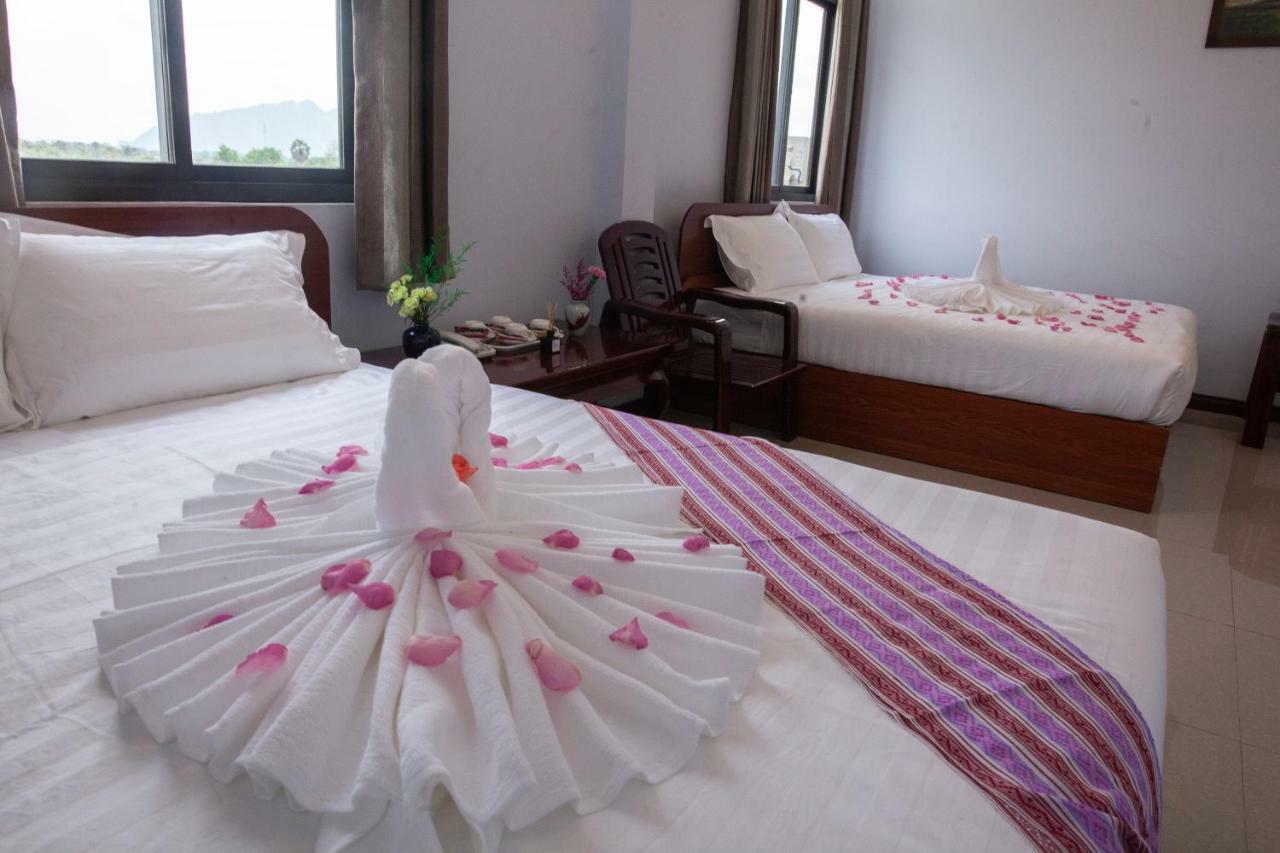 Hpa An Boutique Inn ภายนอก รูปภาพ